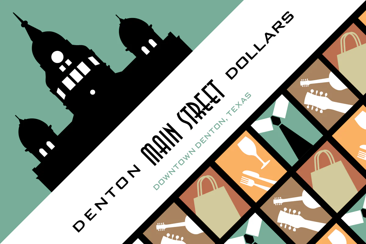 Heart of the Denton Community